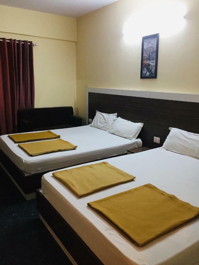 Sapphire Inn Bangalore Luaran gambar